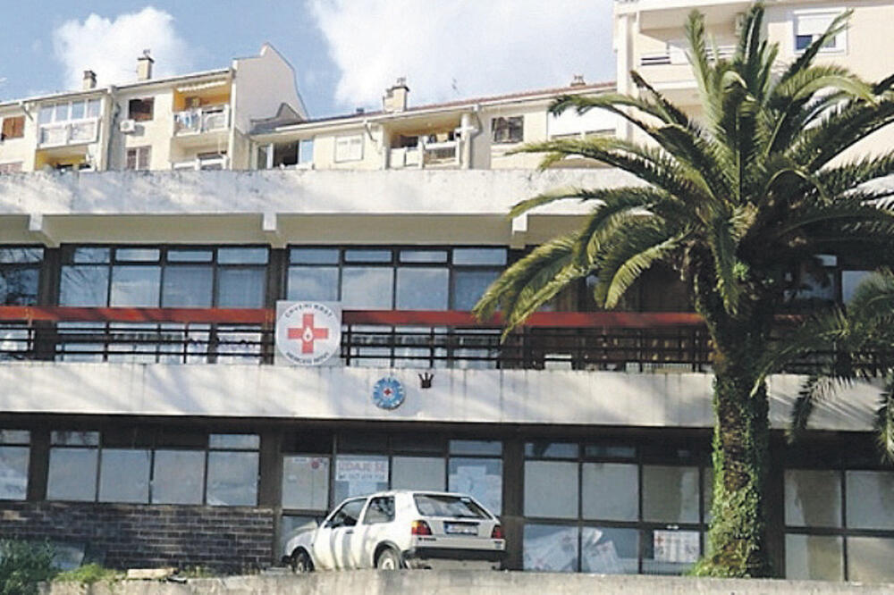 Crveni krst - Herceg Novi, Foto: Slavica Kosić