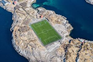 Da li je ovo najljepši fudbalski objekat na svijetu