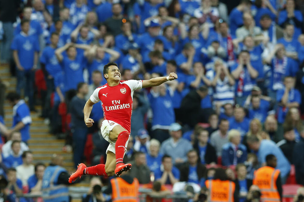 Sančes, Foto: Beta/AP