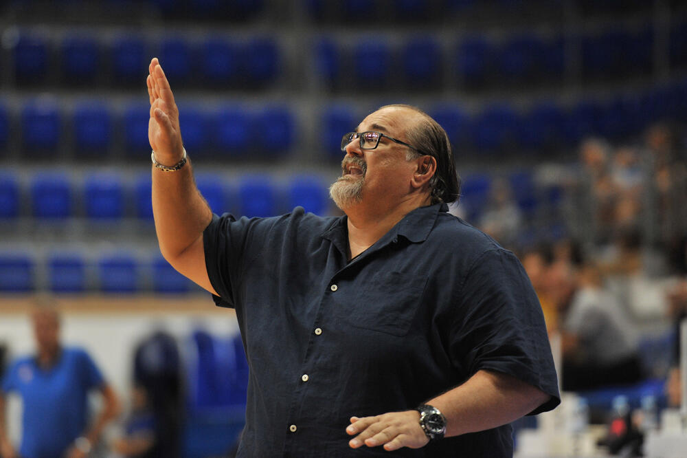 Aleksandar Džikić, Foto: Savo Prelević