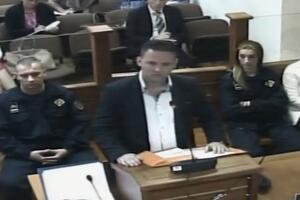 Dvanaesti dan suđenja: Odbrana Maksića, Čađenovića i Dušića, Paja...