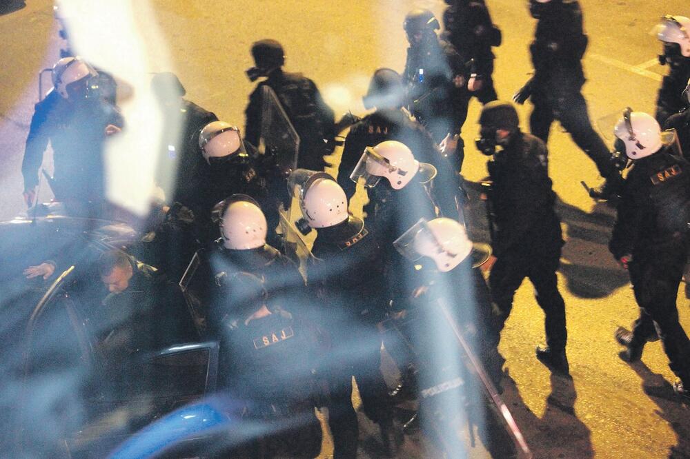 SAJ, Zlatarska ulica, Foto: Vijesti