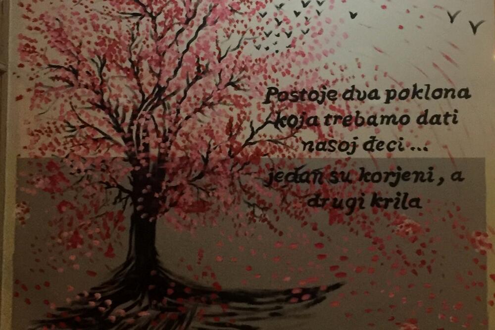 Kutak za čitanje, Foto: Svetlana Mandić