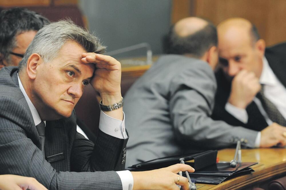 Miodrag Radunović, Foto: Boris Pejović