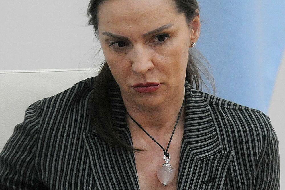 Radmila Vojvodić, Foto: Zoran Đurić