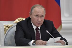 Putin: Još nisam odlučio da li ću voditi bitku za još jedan...