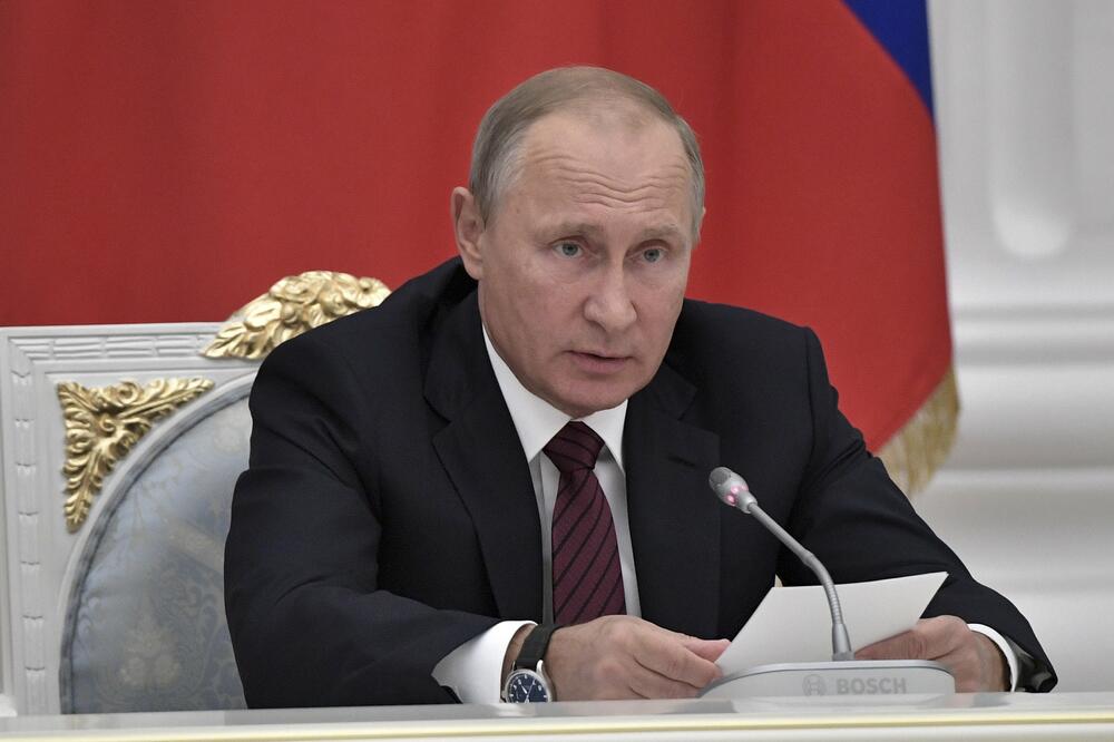 Vladimir Putin, Foto: Reuters
