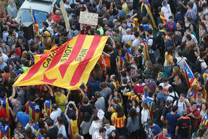 AFP: Katalonija bi u ponedjeljak mogla da proglasi nezavisnost