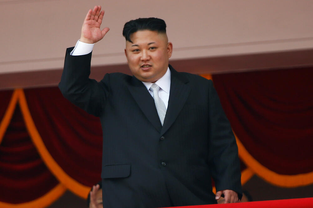 Kim Džong Un, Foto: Reuters