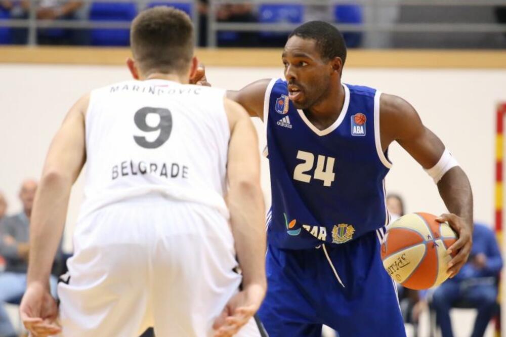 Brendis Rejli Ros, Foto: Mornar/Media Pro