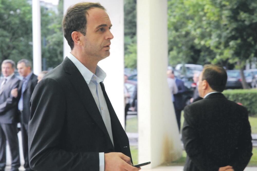 Nik Đeljošaj, Foto: Luka Zeković