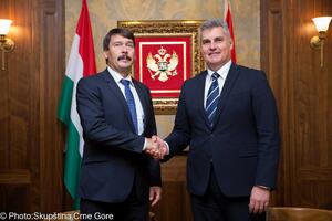 Brajović i Ader: Saglasnost da kandidate za EU treba cijeniti...