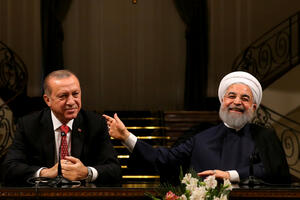 Rohani i Erdogan: Nećemo dozvoliti promjenu granica na Bliskom...