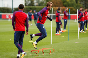 Gordi albion ima novog kapitena