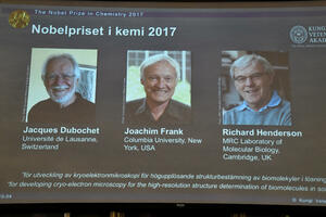 Nobel za hemiju trojici naučnika za razvoj revolucionarnog metoda...