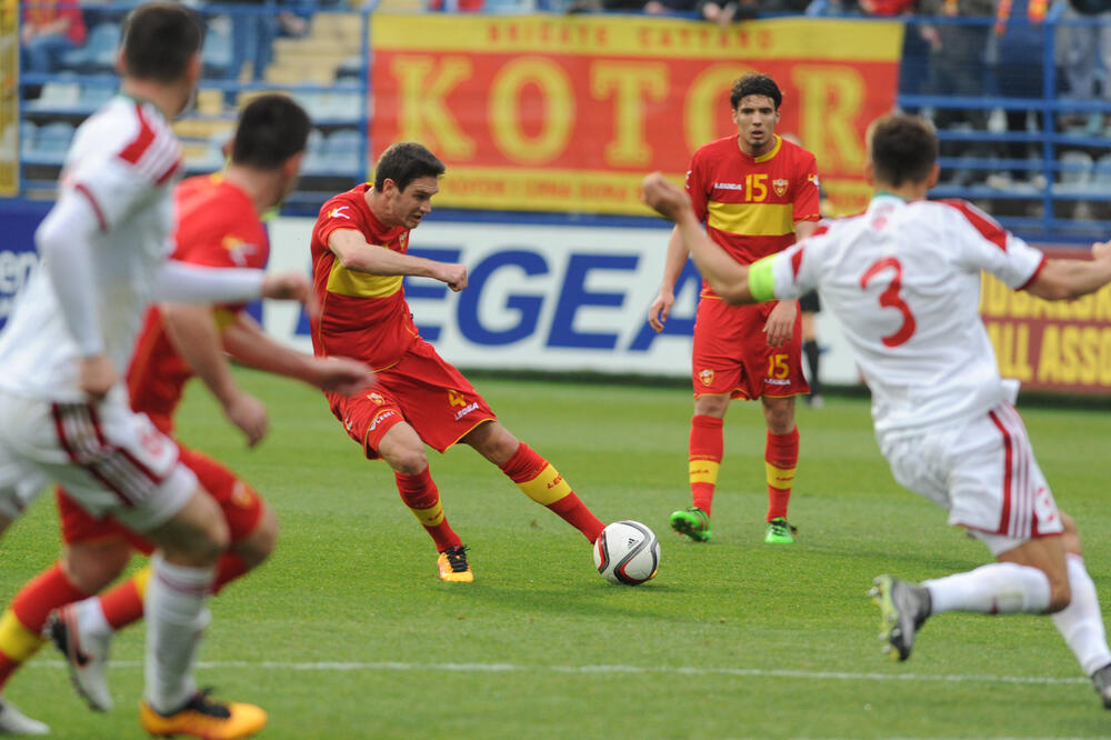 Nikola Vukčević, Foto: Savo Prelević