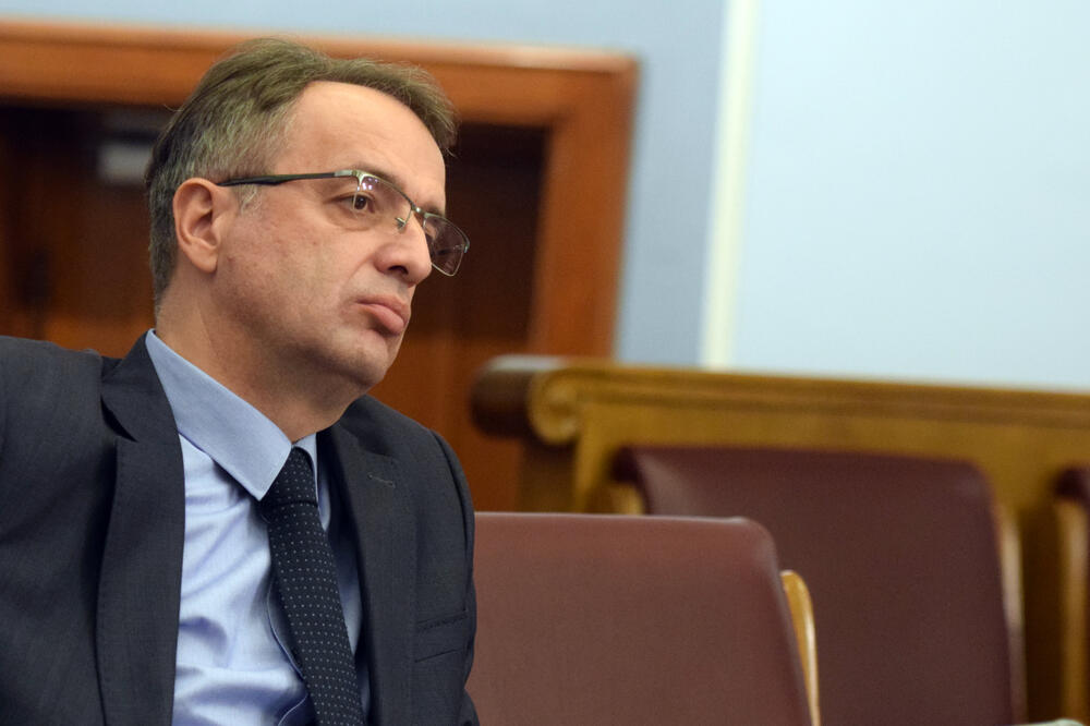 Goran Danilović, Foto: Boris Pejović