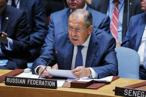 Lavrov: Snage koalicije ohrabruju teroriste ili provociraju rusku...