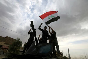 Iračka vojska ušla u Havidžu, posljednje uporište džihadista na...