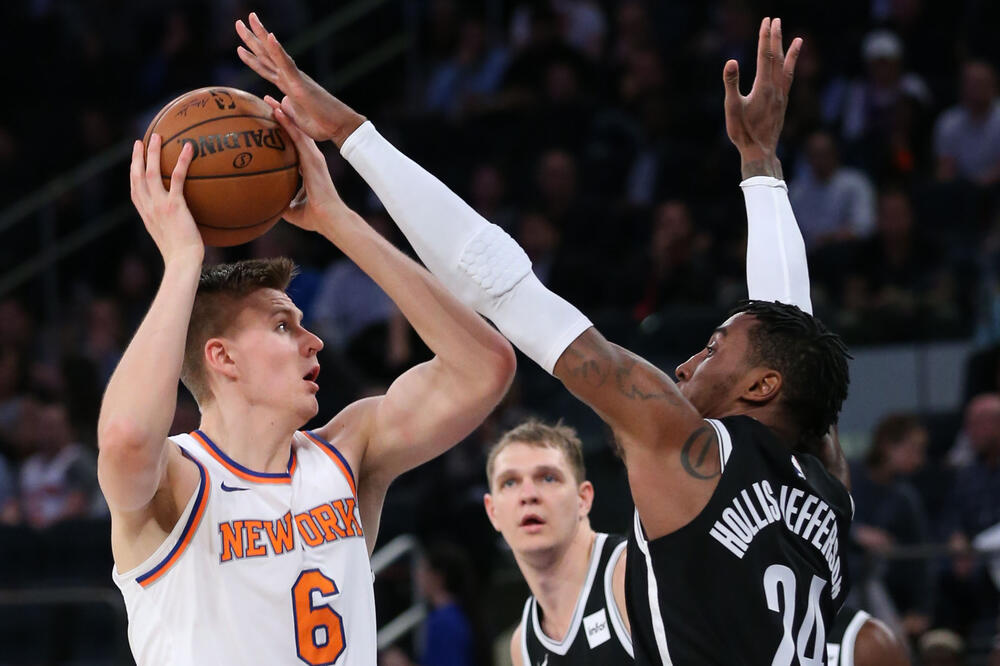 Njujork Niks - Bruklin Nets, Foto: Reuters