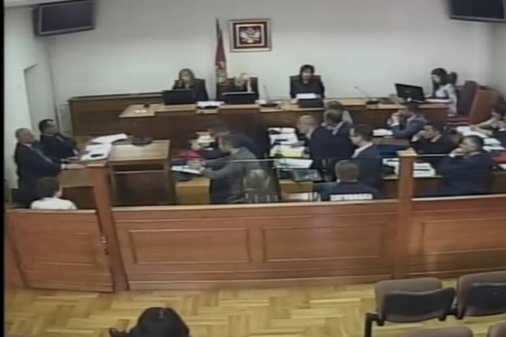 Suđenje državni udar