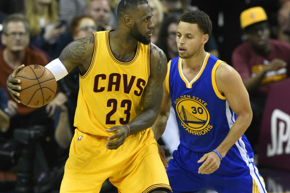 Džejms Kari, Foto: Reuters