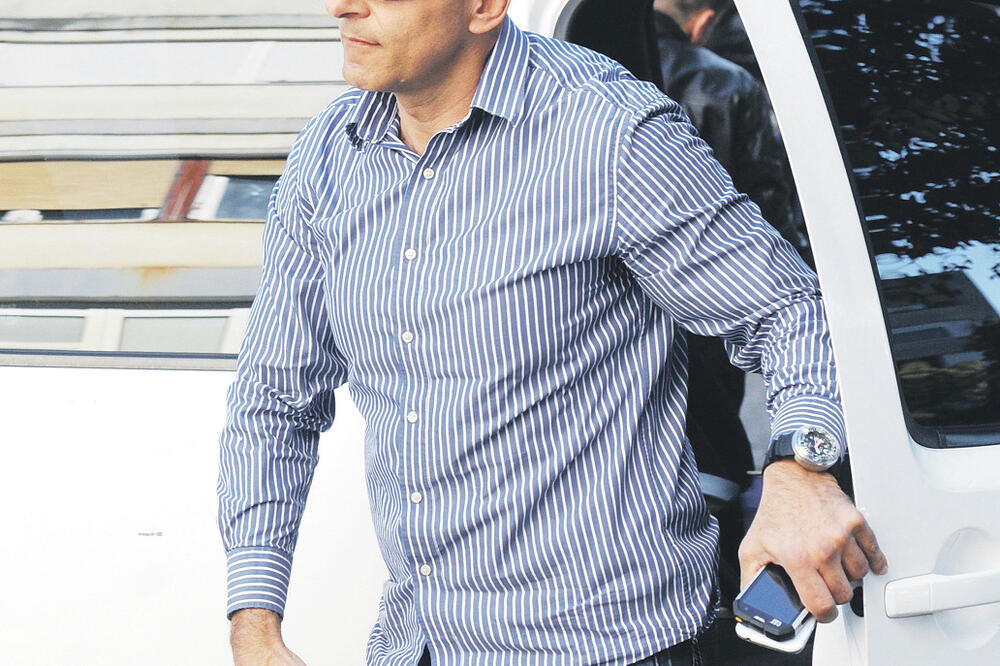 Radosav Lješković, Foto: Savo Prelević