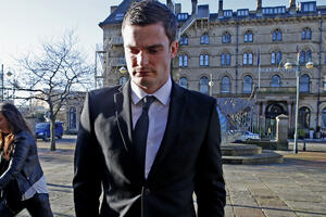 Pakao od života: Bivši engleski as nema mira u zatvoru