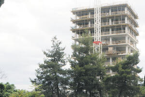 "Gorica": Prodaju plac od 1.500 kvadrata