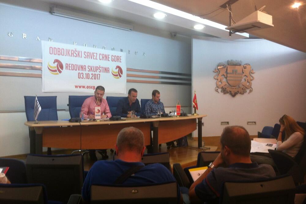 Skupština OSCG 2017, Foto: Saša Jončić