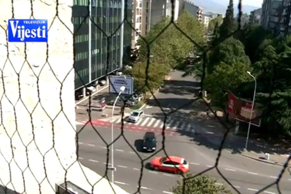 Unutrašnjost SAhat kule, Foto: TV Vijesti screenshot