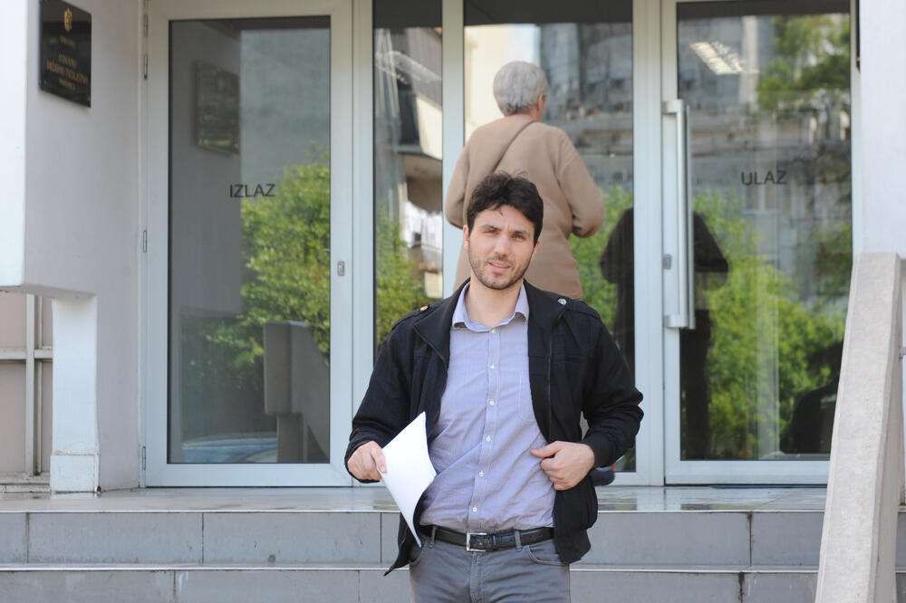 Vladimir Otašević, Foto: Savo Prelević