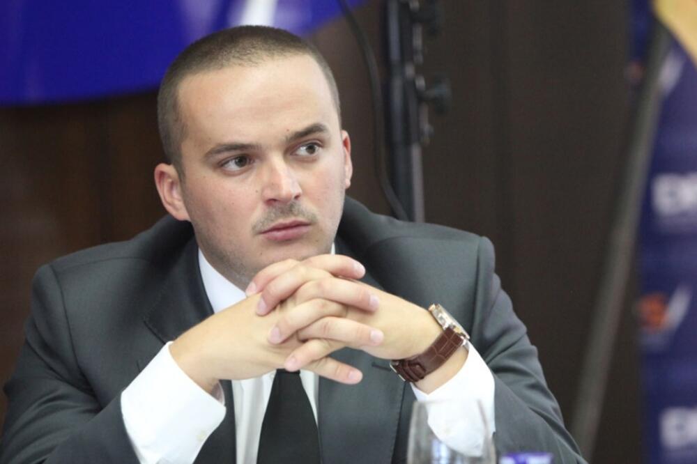 Aleksandar Pavićević, Foto: Dps.me