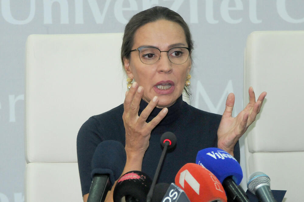 Radmila Vojvodić, Foto: Zoran Đurić