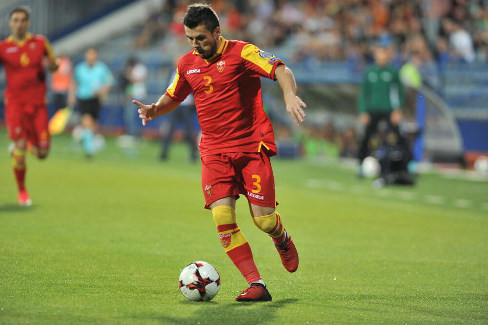 Vladimir Jovović, Foto: Savo Prelević