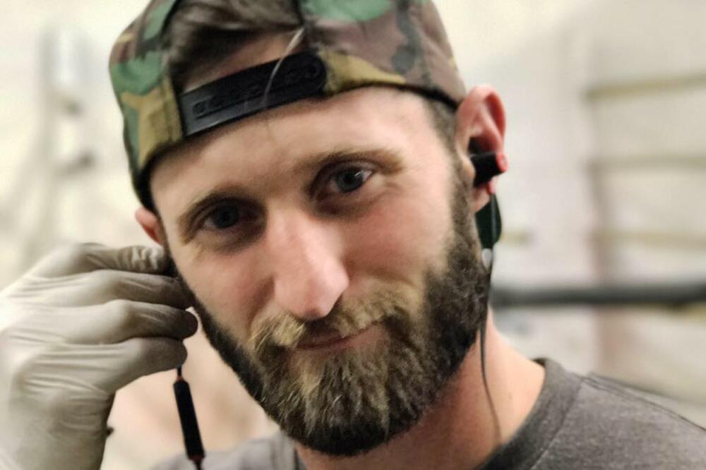 Tejlor Vinston, Foto: Facebook