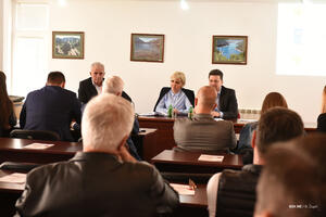 Sekulić: Od privrednika smo čuli da su u Plužinama prilično visoka...