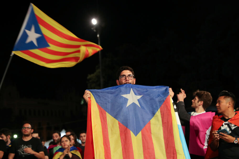 Katalonija referendum, Foto: Reuters
