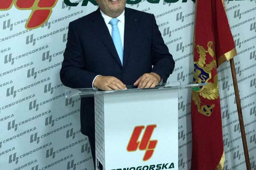 Dragan Ivančević, Foto: Crnogorska