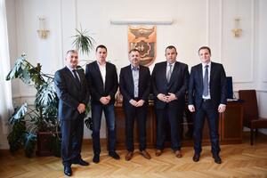 Novaković inicira saradnju Bara i Banjaluke