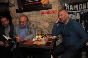 Boem fest: Veče posvećeno Dugu Krivokapiću