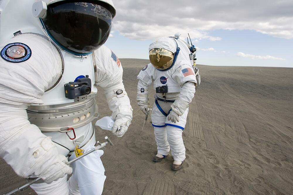 Astronauti, Foto: NASA