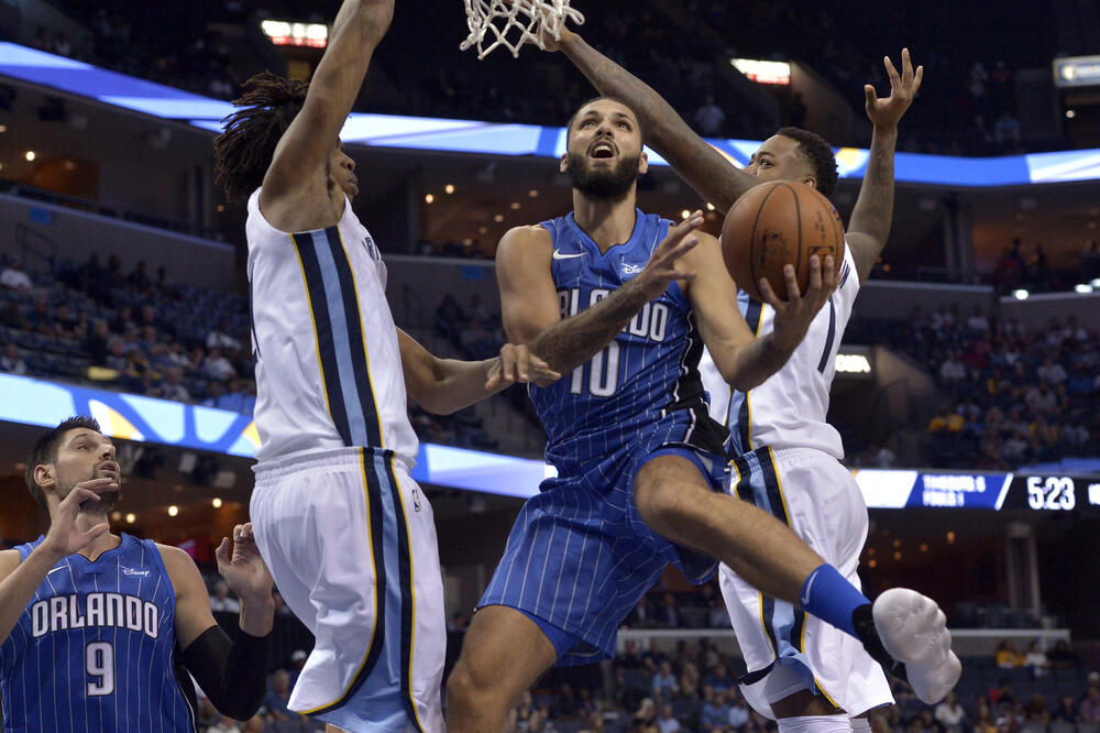 NBA liga, Foto: Beta/AP