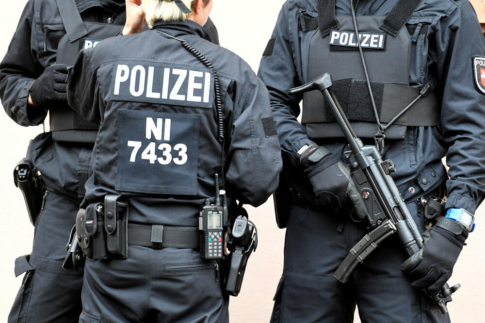 Njemačka, policija, Foto: Reuters