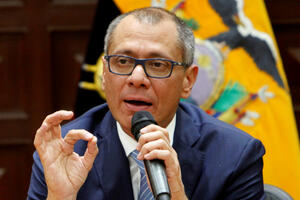 Uhapšen potpredsjednik Ekvadora: Da li je uzimao mito ili mu je...