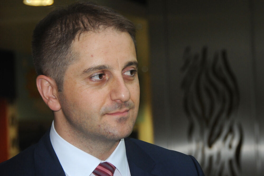 Damir Šehović, Foto: Boris Pejović