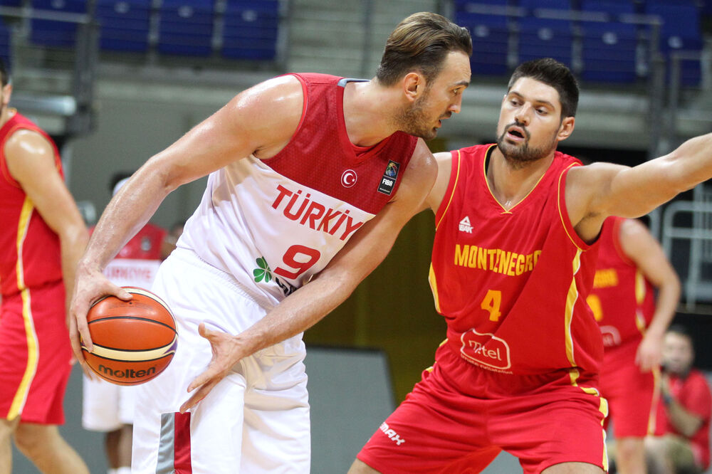 Nikola Vučević, Foto: KSCG