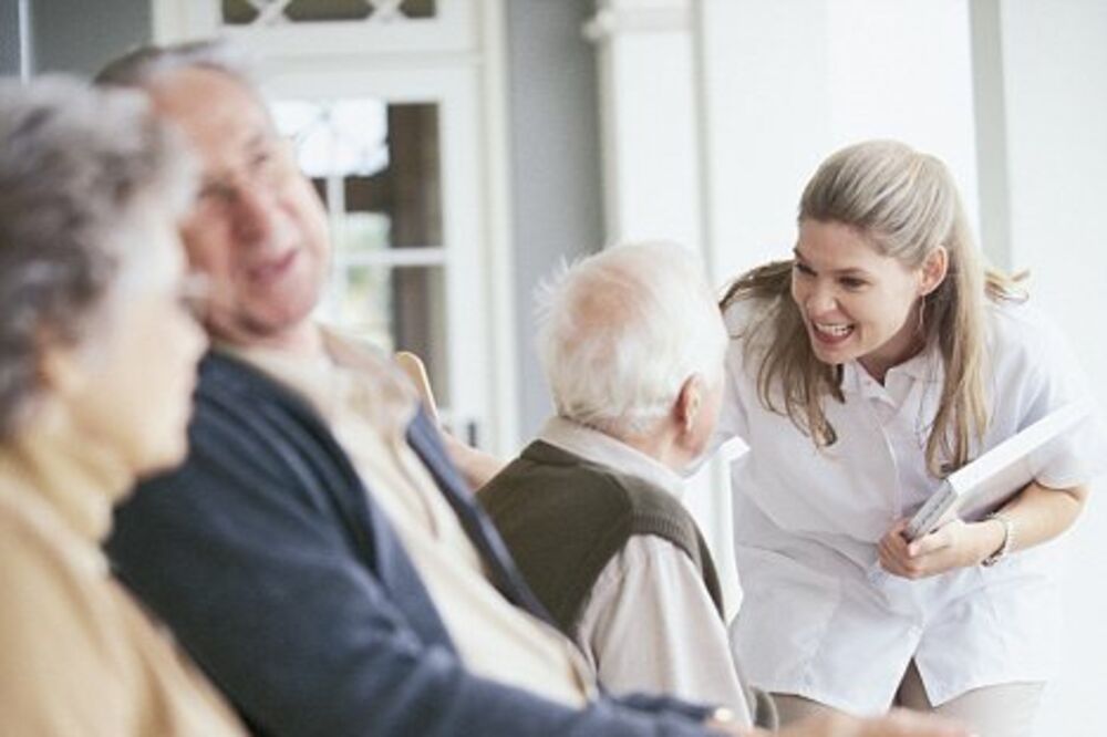 penzioneri, stariji ljudi, Foto: Dailymail.co.uk