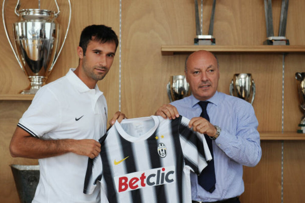 Vučinić, Foto: Tuttosport