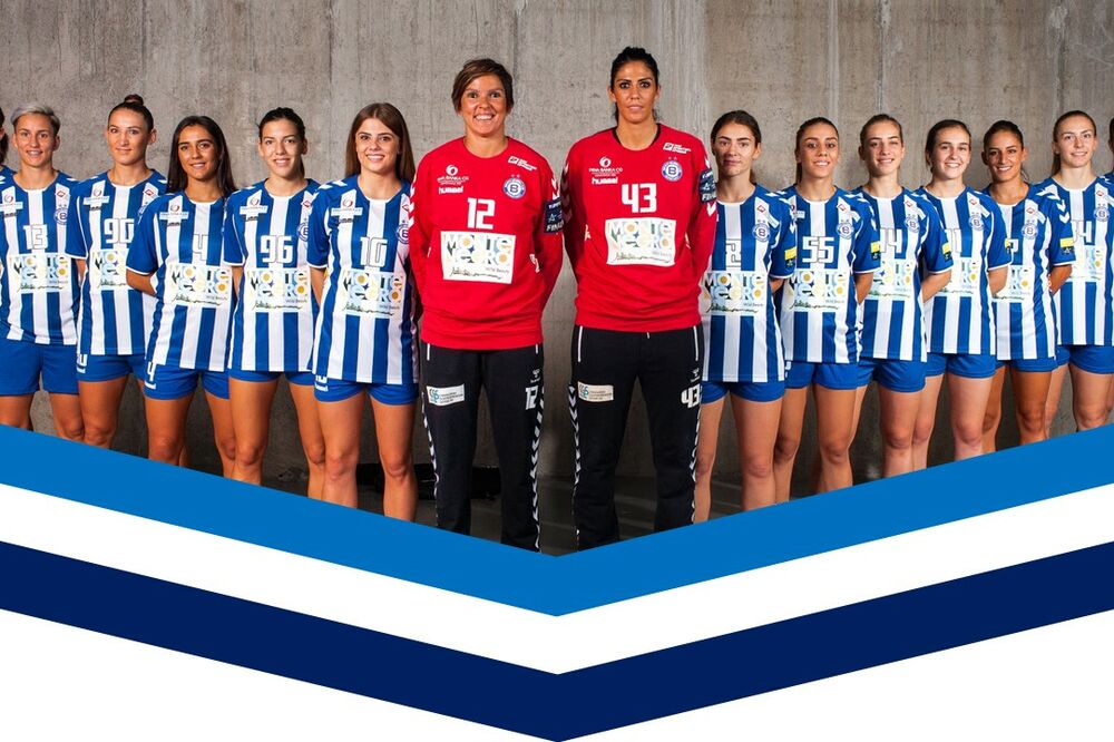 Rukometašice Budućnosti, Foto: Zrkb.me